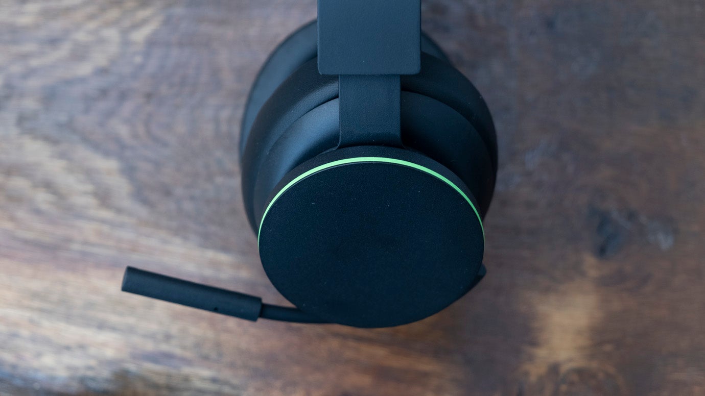 Xbox Wireless Headset review our new top for Xbox